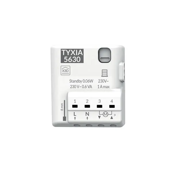 RECEPTEUR NANO MODULE X3D TYXIA 5630 6351401
