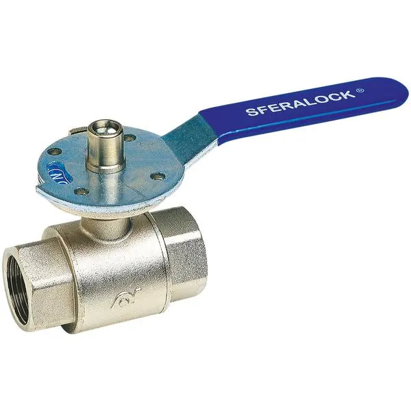 VANNE SPHERE A DECOMP.PGN BLEU FF 3/4 557005