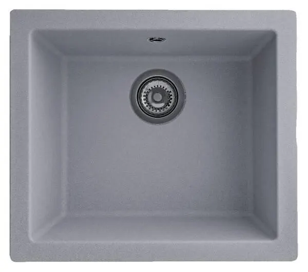 EVIER A ENC.EVO 1C.SMC 50CM GR.BET ESSU050R16