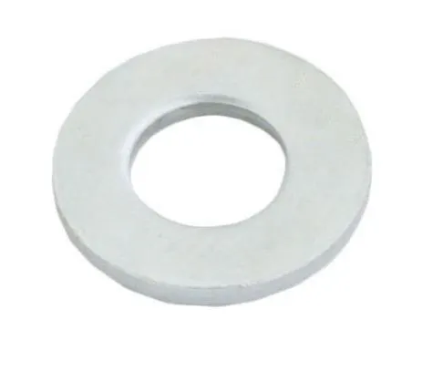 RONDELLE PLATE M4 ACIER -EB400- EX-610682041
