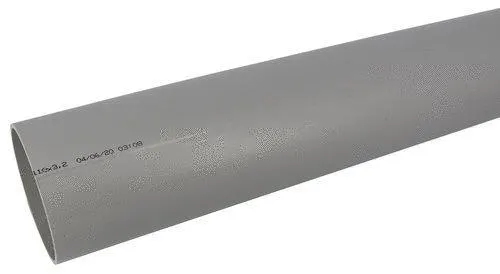 TUBE EVACUATION D.110 LG 4M EP.3.2 GRIS EU4V