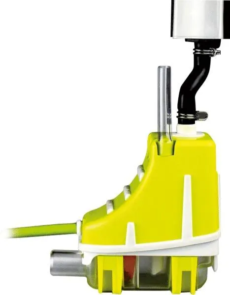 POMPE MINI VERTE+ SLIMLINE BLANC FP3319/2