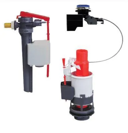 MECANISME WC CPLET ELECT. E-MW MECA 10718613