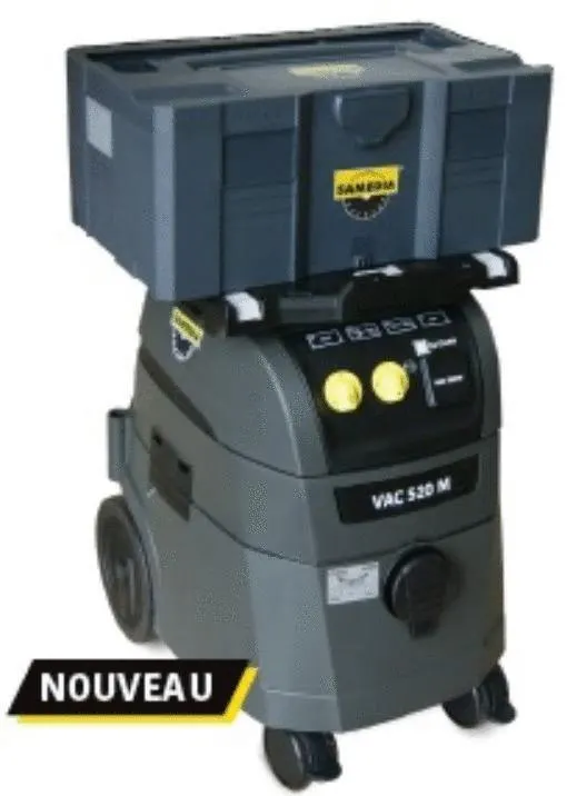PACK SURFACAGE CGR550+VAC 520 931120/001