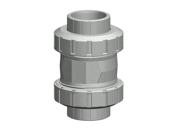 CLAPET CONE 561 PVC-C/EPDM EMB 50 163561006