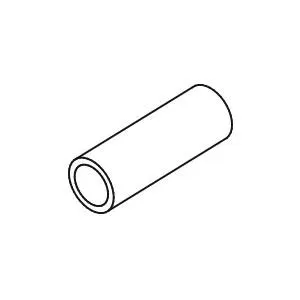 TUBE PPS GRIS VENTILATION -5M- 32X3.0