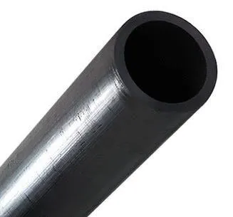 TUBE PE100 NOIR VENTILATION -5M- 400X8,0