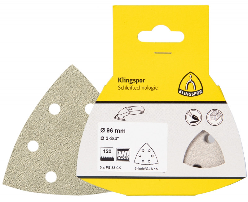 PAPIERS ABRASIFS