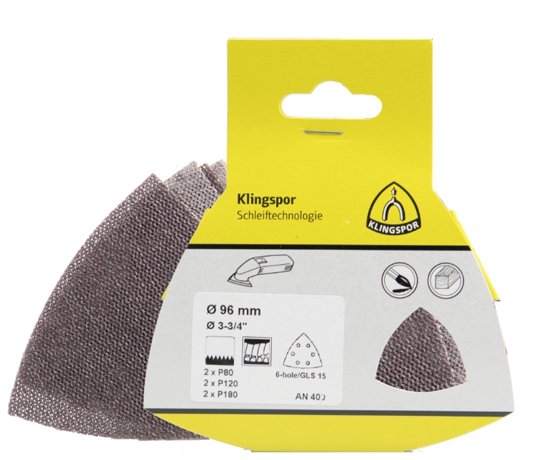 FEUILLES ABRASIVES