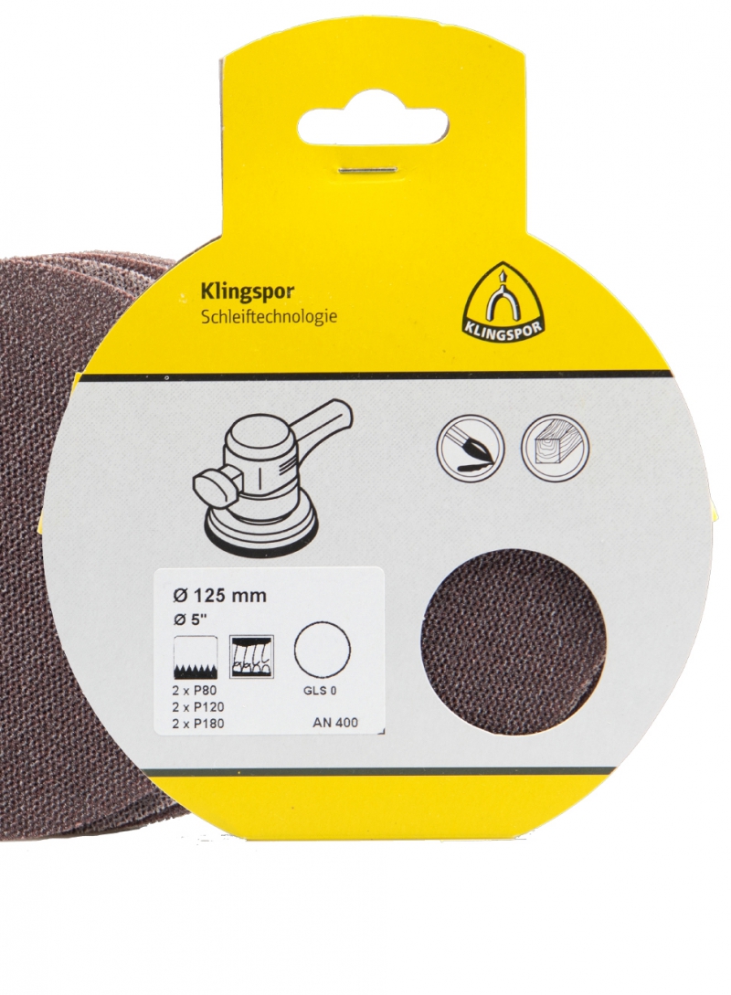FEUILLES ABRASIVES