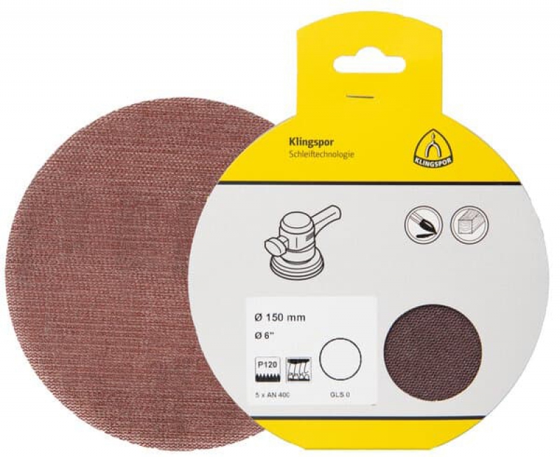 FEUILLES ABRASIVES