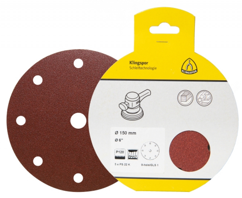 DISQUES ABRASIFS