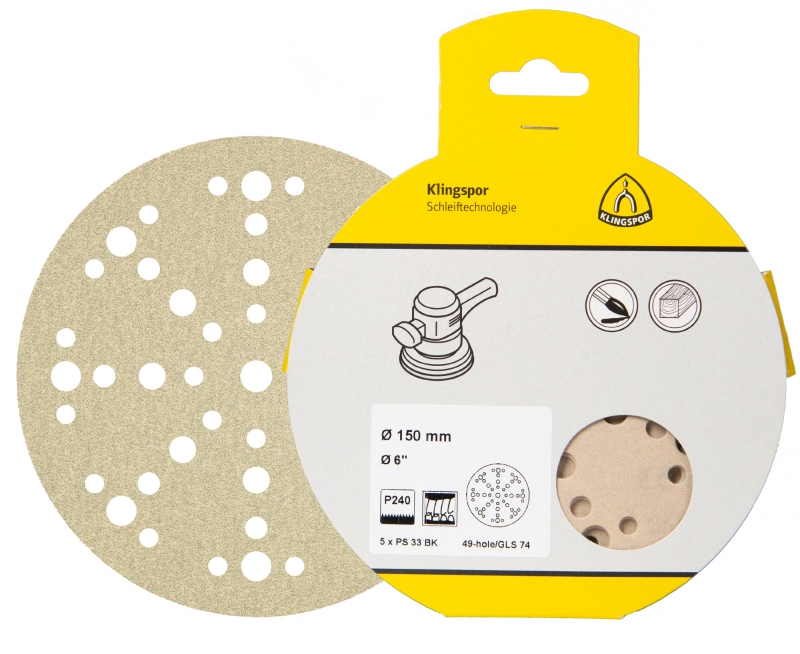 PAPIERS ABRASIFS