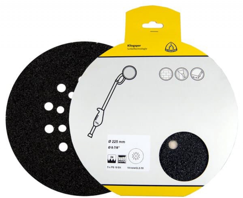 PAPIERS ABRASIFS