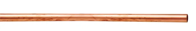 Tube cuivre écroui Diam.12 mm en barre Long.2 m
