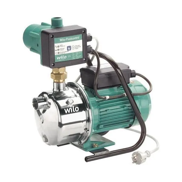 POMPE SUPRESSEUR JET FWJ 203-EM/3 M 2543630