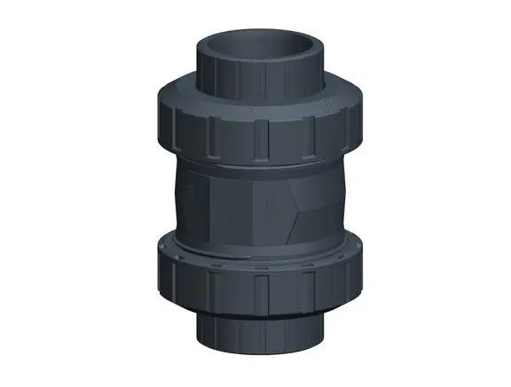 CLAPET CONE 562S PVC-U/FPM 32 161562014