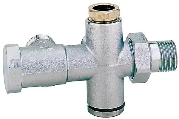 REPARTITEUR MONOTUBE SORTIE MURALE RETMM