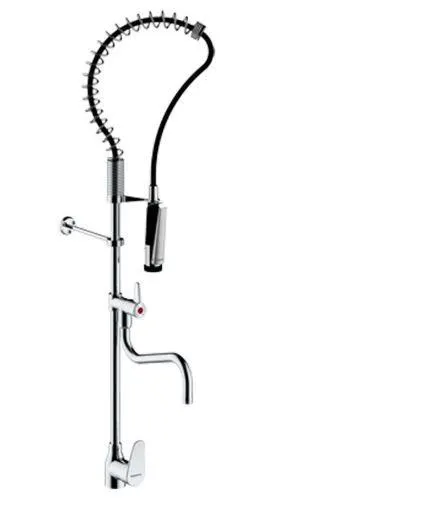 COLONNE MIT DOUCHETTE + BEC LG 25 70818