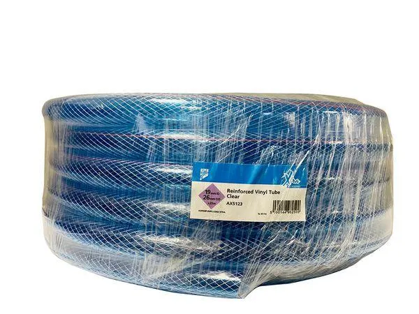 TUBE XTRA SEMI RIGIDE 19X26 -COUR.25M- AX5123