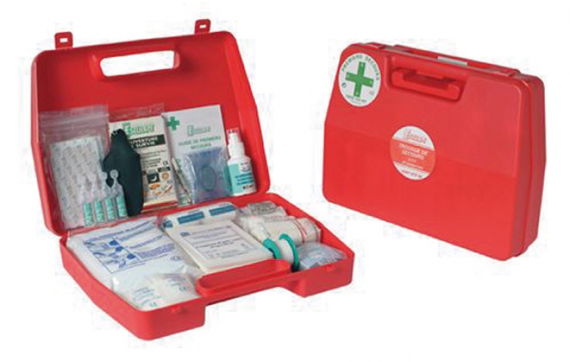 TROUSSES DE SECOURS