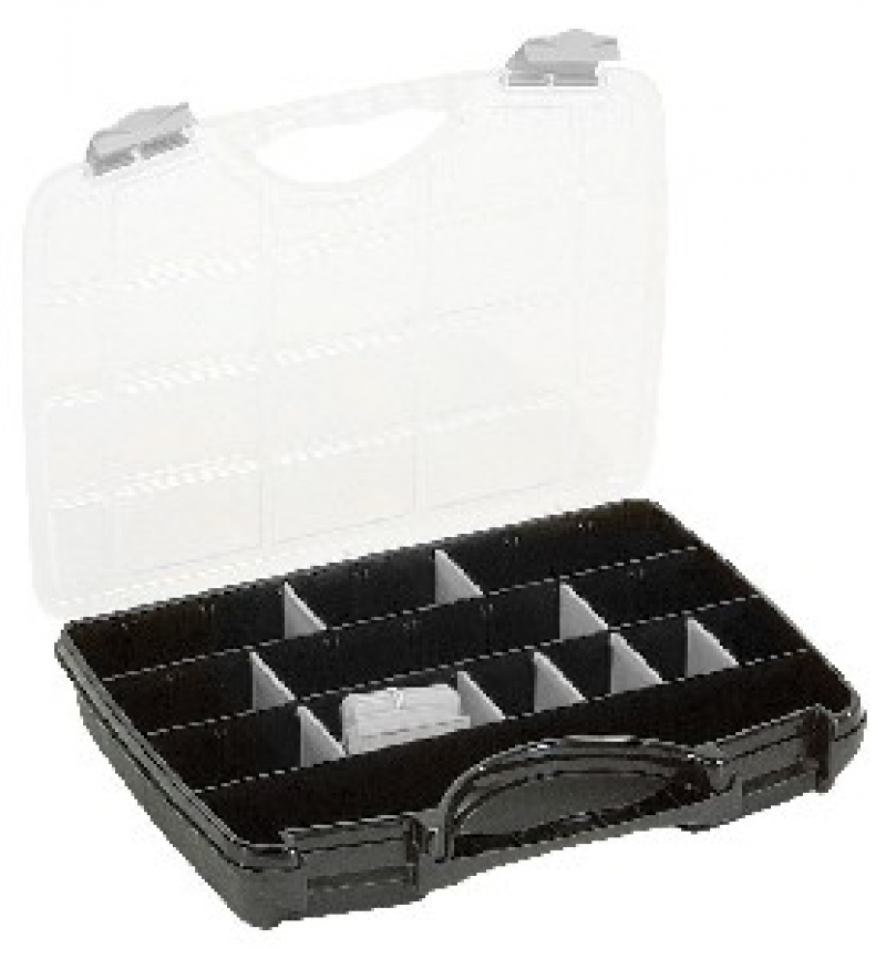 BOÎTES À COMPARTIMENTS