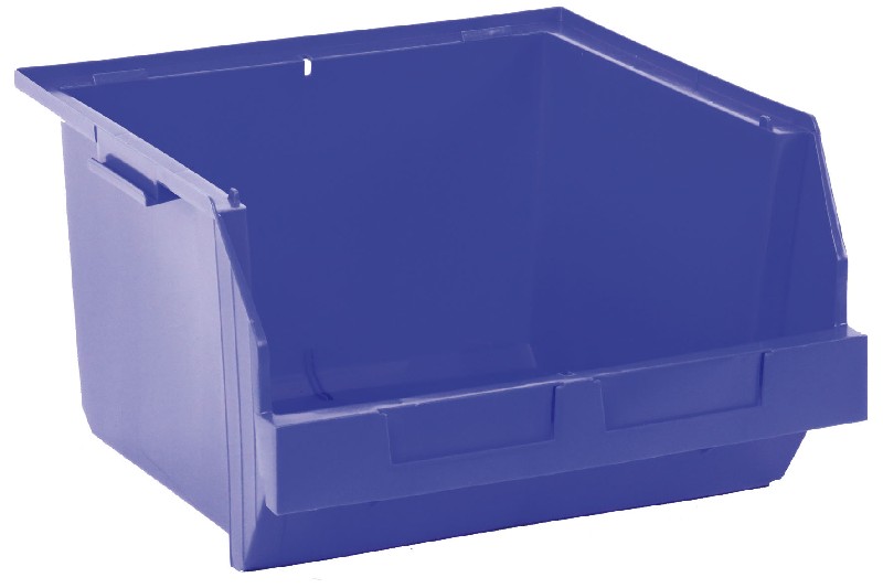 Bacs de stockage à bec