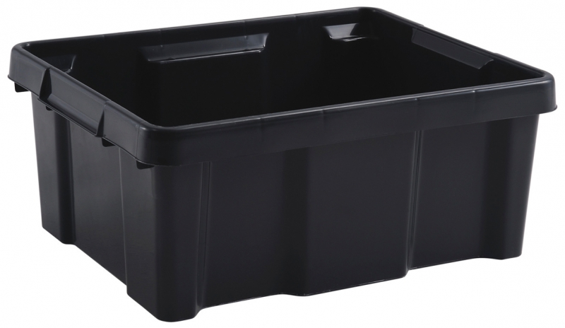 BAC PRO 20L GRIS 433X342X172
