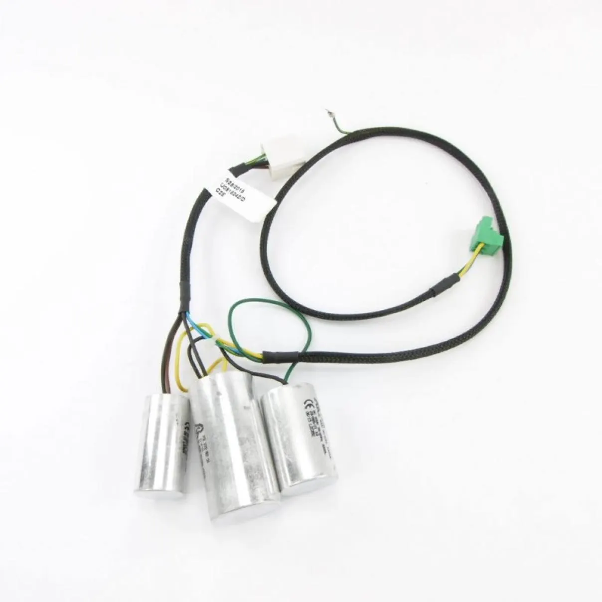 FILERIE VENTILATEUR 3 CONDEN. 026255