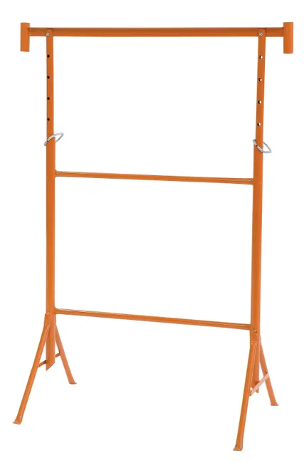 Image principale de Tréteau pieds fixes 42 réglable de 1,2 m à  2,19 m, poids maxi 900 kg