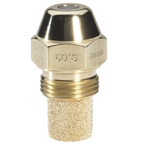GICLEUR ODS 60 P.FIOUL 0.65 US/GAL 030F6914