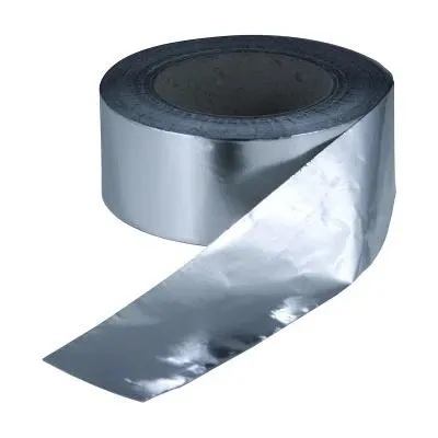 BANDE ADHESIVE ALUMINIUM 5CMX50M 20180002