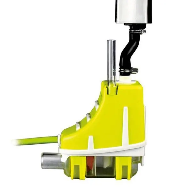 POMPE MINI VERTE EOM SILENC E+EOM FP3322/2
