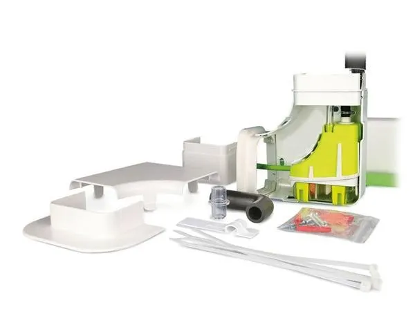 POMPE MINI VERTE SILENCE+ ARTIP.IVO. FP3315/2