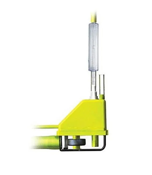 POMPE MINI VERTE SILENCE +BBJ BLANC FP3316/2