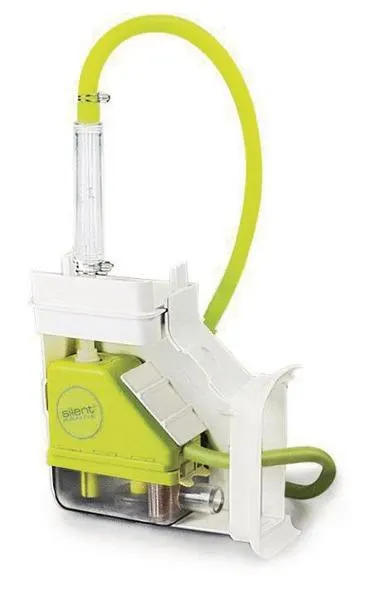 POMPE MINI VERTE OPTIMAL BLANC FP3327/2