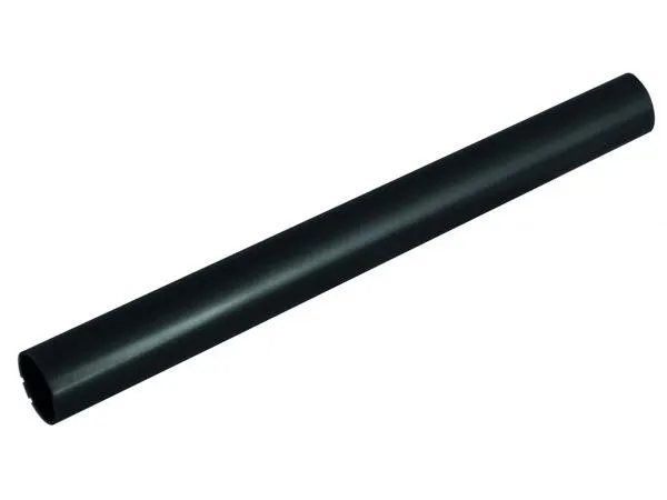 TUBE ALU. LONGUEUR DROITE 800MM ANTH. 041708
