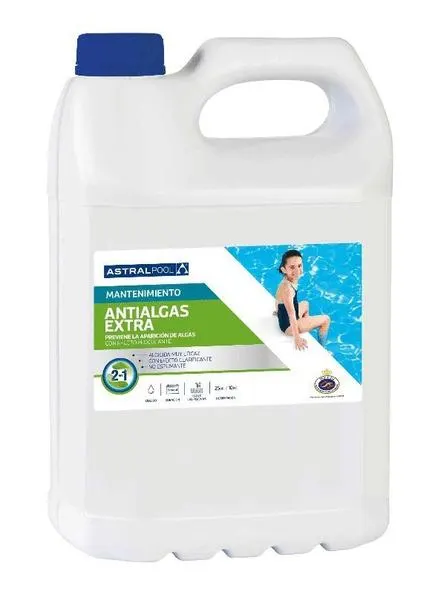 ANTI-ALGUES ULTRA -BIDON 5L- A53005