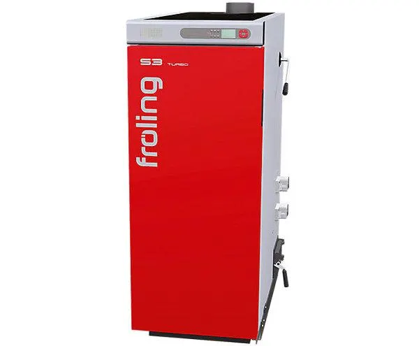 CHAUD.S3 TURBO BUCHES STRONIC PLUS 45KW 11018