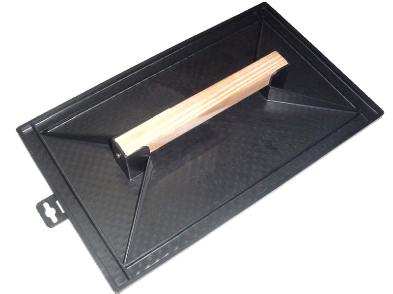 TALOCHE PLAST.RECTANGL.35X27CM