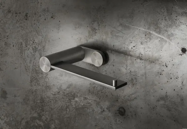PORTE ROUL. MUR. 316 ACIER/BR PF54749-239
