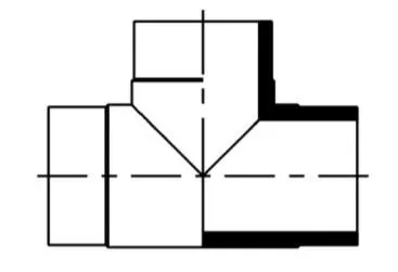 TE 90 EGAL PPS-EL SDR11 B.A.B COURT 75X6,8