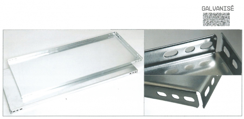 Système de stockage modulaire