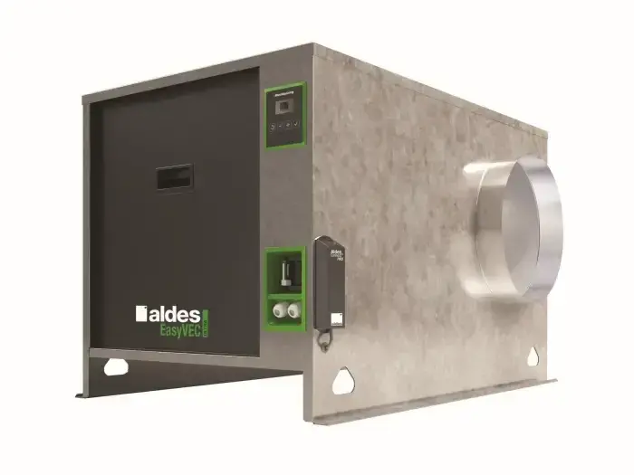 CAISSON EASYVEC C4 PRO MW 2500 11034978