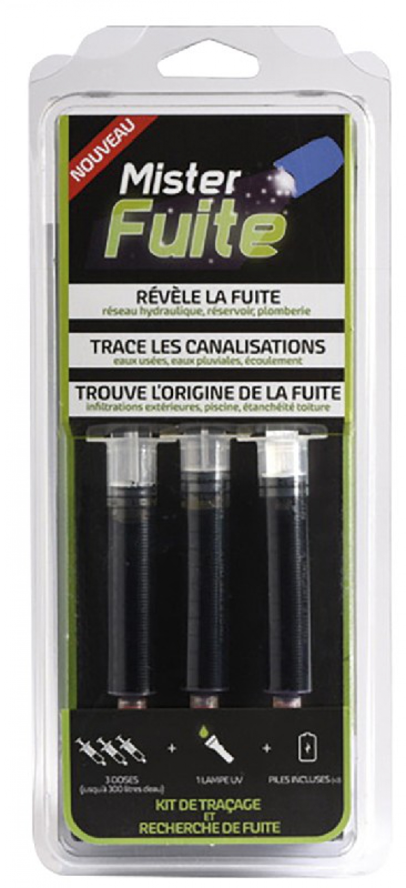 COLMATEURS DE FUITES