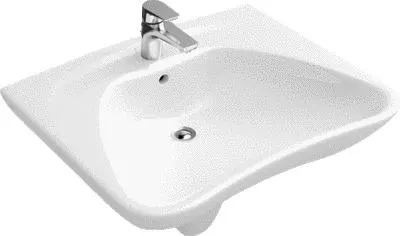 LAVABO TARGA VITA 60X49 BLC C+ VB 711961R1