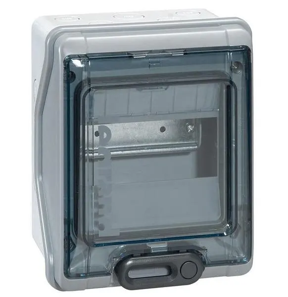 COFFRET ETANCH.PLEXO3 6MOD.IP65+EMB LEG001906