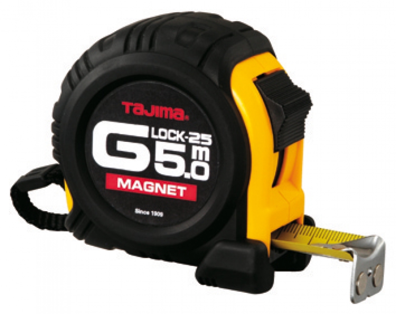 MESURE RUBAN GLOCK MAGNET 5X25