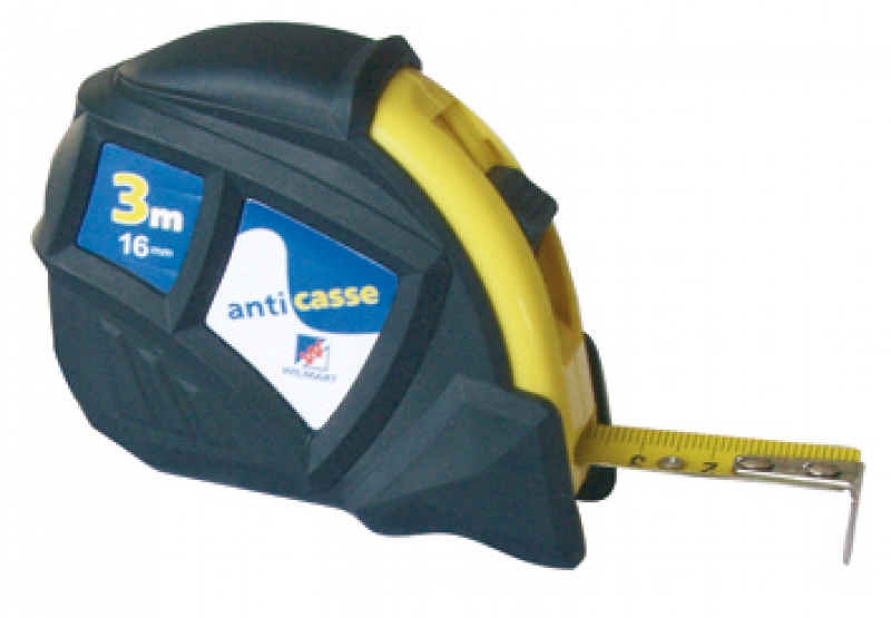 METRE RUBAN ANTICASSE 8MW25MM