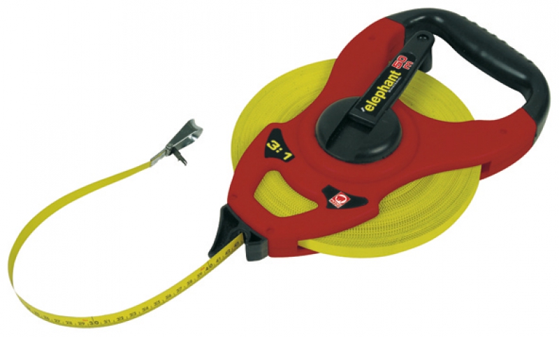 MESURE ETRIER Y ALU 50M ACIER